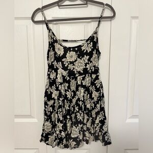 Brandy Melville Floral Jada Dress